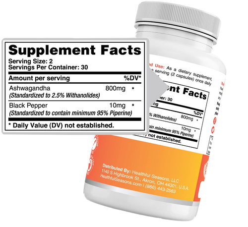 Supplement Facts