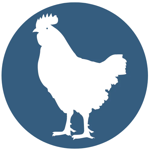 CAGE-FREE CHICKEN button
