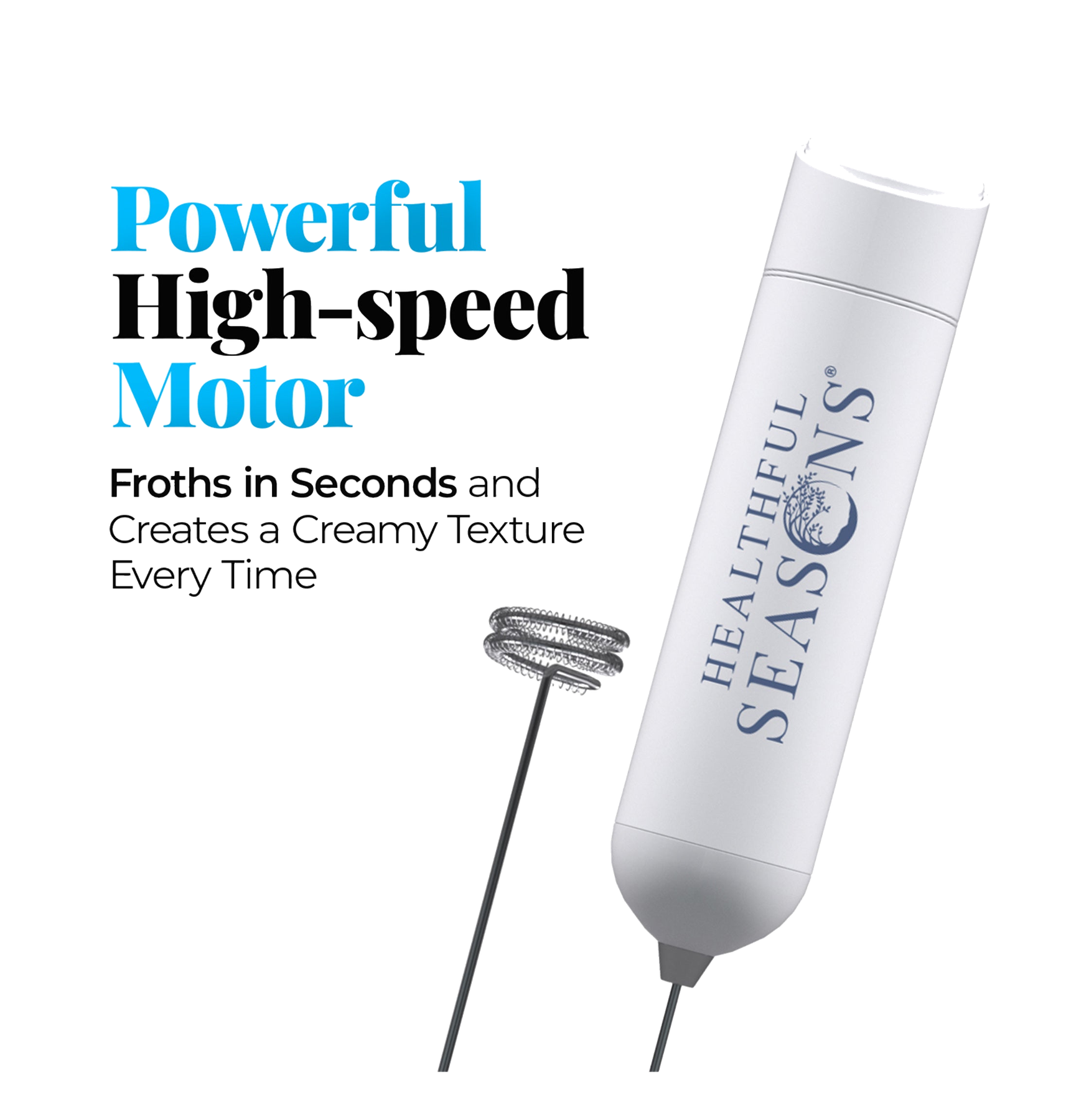 WhiskFit Frother.