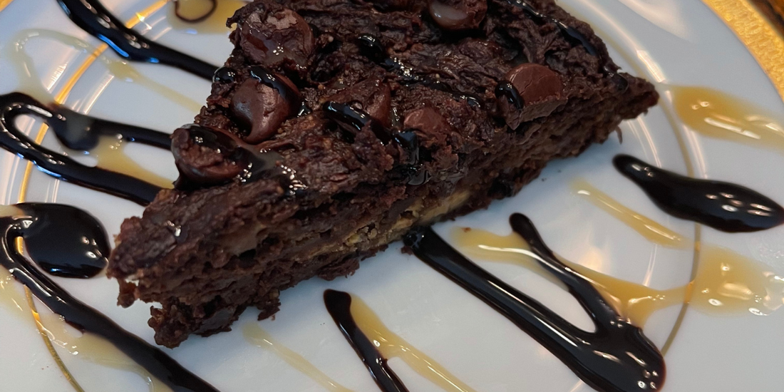 Guilt-Free Brownies