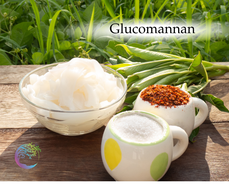 Image of Glucomannan