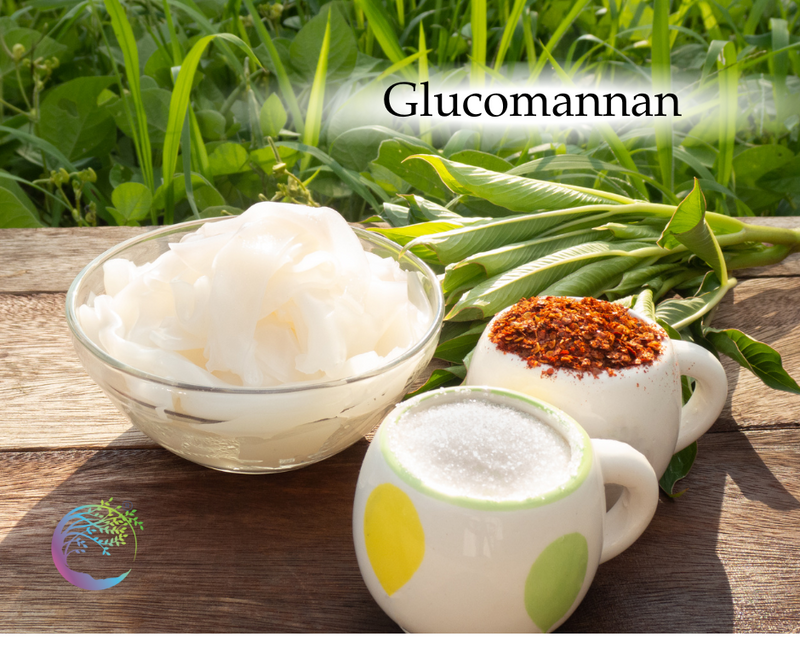 Image of Glucomannan