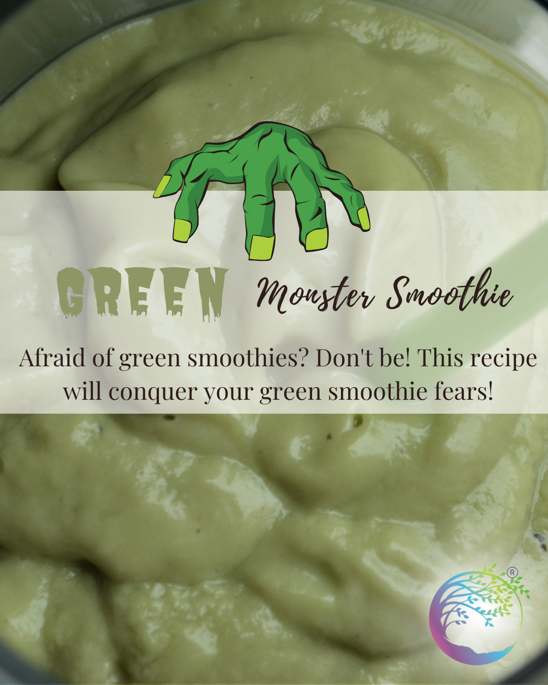 Green Monster Smoothie: A Halloween Potion for Health and Glow 🎃🧪