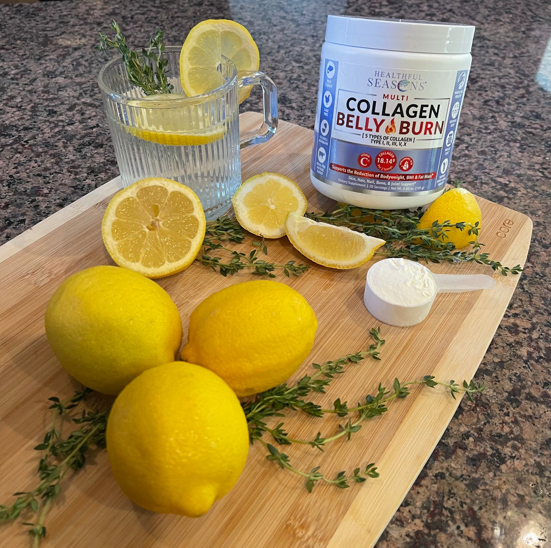 The Surprising Benefits of Drinking Lemon Water Every Day