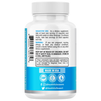 Multi Collagen Capsules – Types I, II, III, V & X – Hair, Skin, Nail & Joint Support – 90 Capsules