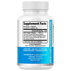 Multi Collagen Capsules – Types I, II, III, V & X – Hair, Skin, Nail & Joint Support – 90 Capsules