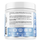 Multi Collagen Peptides Powder Types I & III - Bovine & Marine + L-Carnitine - 30 Servings