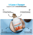 Ashwagandha 800mg with Black Pepper - High Potency Stress & Energy Support - 60 Capsules