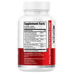 Extreme Belly Burn Capsules – Natural Metabolism & Appetite Support – Garcinia Cambogia, Green Tea, Apple Cider Vinegar – 60 Capsules