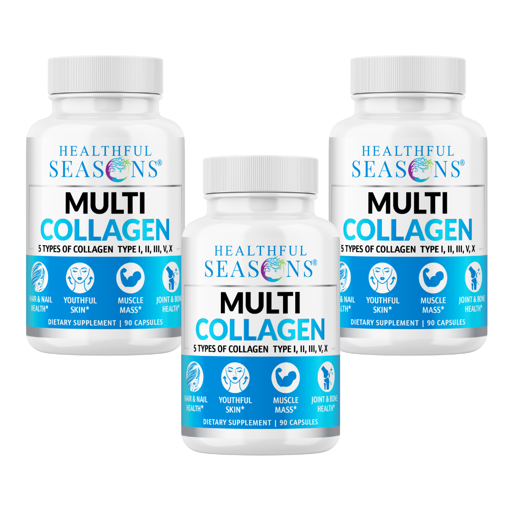 Multi Collagen Capsules