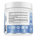 Collagen, Wild-Caught Alaskan Fish, Grass-Fed Bovine. Scientifically Researched Ingredients, 5 types of collagen, 20 amino acids