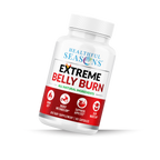Extreme Belly Burn Capsules – Natural Metabolism & Appetite Support – Garcinia Cambogia, Green Tea, Apple Cider Vinegar – 60 Capsules