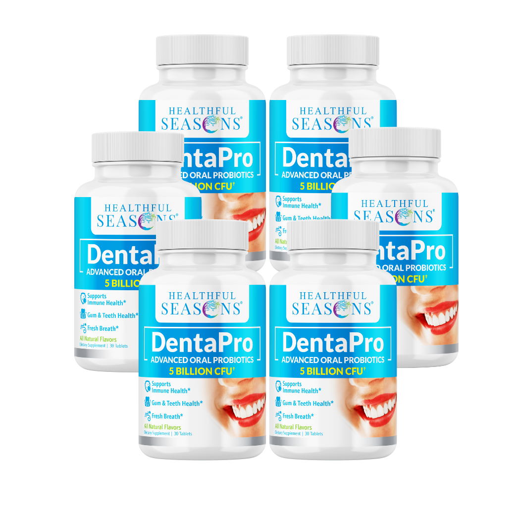 DentaPro - Advanced Oral Probiotics